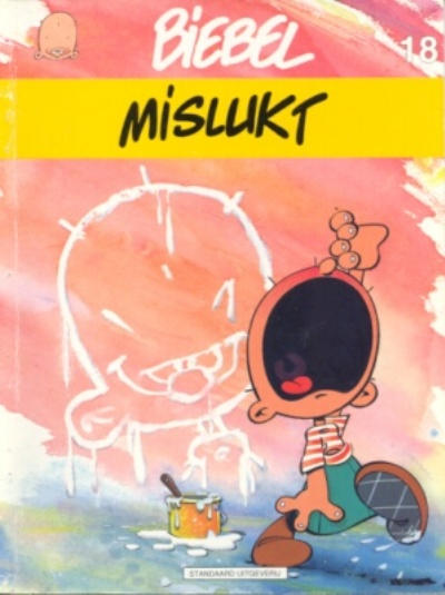 Cover for Biebel (Standaard Uitgeverij, 1985 series) #18