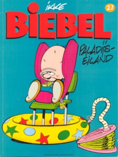 Cover for Biebel (Standaard Uitgeverij, 1985 series) #27