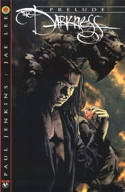Cover for The Darkness: Prelude (Top Cow Productions, 2003 series) #1 [Cover A]