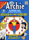 Cover for Archie Annual Digest (Archie, 1975 series) #60 [Direct]