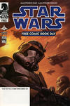 Cover for Conan-- Free Comic Book Day 2006 Special / Star Wars-- Free Comic Book Day 2006 Special (Dark Horse, 2006 series) 