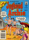 Cover for Jughead with Archie Digest (Archie, 1974 series) #76 [Canadian]