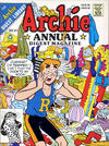 Cover for Archie Annual Digest (Archie, 1975 series) #61 [Direct]