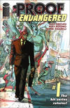 Cover for Proof Endangered (Image, 2010 series) #1