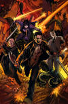Cover Thumbnail for Angel: After the Fall (2007 series) #15 [Retailer Incentive Virgin Cover A]