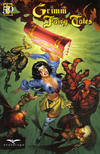 Cover Thumbnail for Grimm Fairy Tales (2005 series) #50 [Cover D by Angel Medina]