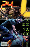 Cover Thumbnail for 24: Nightfall (2006 series) #4 [Joe Corroney Cover]