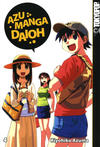 Cover for Azumanga Daioh (Tokyopop (de), 2006 series) #4