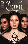 Cover Thumbnail for Charmed (2010 series) #3 [Cover B Tony Shasteen]