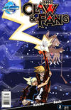 Cover for The Claw and Fang (Bluewater / Storm / Stormfront / Tidalwave, 2010 series) #2