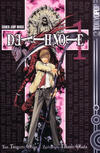 Cover for Death Note (Tokyopop (de), 2006 series) #1