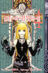 Cover for Death Note (Tokyopop (de), 2006 series) #4