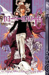 Cover for Death Note (Tokyopop (de), 2006 series) #6