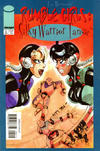 Cover for Rumble Girls: Silky Warrior Tansie (Image, 2000 series) #2