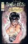 Cover for Rumble Girls: Silky Warrior Tansie (Image, 2000 series) #3