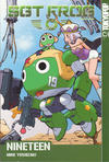 Cover for Sgt. Frog (Tokyopop, 2004 series) #19