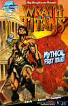 Cover Thumbnail for Wrath of the Titans (2007 series) #1 [Nadir Balan Cover B]