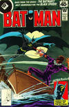 Cover for Batman (DC, 1940 series) #306 [Whitman]