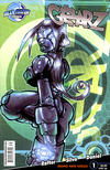 Cover for Gearz (Bluewater / Storm / Stormfront / Tidalwave, 2008 series) #1 [Cover A]