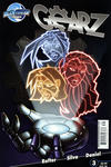 Cover for Gearz (Bluewater / Storm / Stormfront / Tidalwave, 2008 series) #3