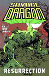 Cover for Savage Dragon (Image, 1996 series) #11 - Resurrection