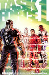 Cover for Task Force One (Image, 2006 series) #3