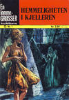Cover for Lomme-Grøsser (Illustrerte Klassikere / Williams Forlag, 1973 series) #1