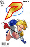 Cover for Power Girl (DC, 2009 series) #20