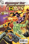 Cover for Green Lantern Corps (DC, 2006 series) #56 [Patrick Gleason Cover]