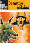 Cover for Lomme-Grøsser (Illustrerte Klassikere / Williams Forlag, 1973 series) #15
