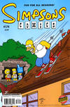 Cover for Simpsons Comics (Bongo, 1993 series) #174