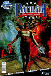 Cover for Pistolfist: Revolutionary Warrior (Bluewater / Storm / Stormfront / Tidalwave, 2008 series) #2