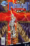 Cover for Pistolfist: Revolutionary Warrior (Bluewater / Storm / Stormfront / Tidalwave, 2008 series) #3