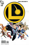 Cover for Legion of Super-Heroes (DC, 2010 series) #9