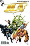 Cover Thumbnail for Justice League of America (2006 series) #53 [Direct Sales]