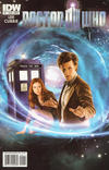 Cover Thumbnail for Doctor Who (2011 series) #1 [Cover B]