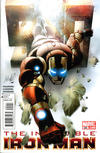 Cover Thumbnail for Invincible Iron Man (2008 series) #500