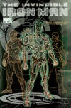 Cover Thumbnail for Invincible Iron Man (2008 series) #500 [Variant Edition - Salvador Larroca]