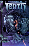 Cover for The Tenth: The Black Embrace (Image, 1999 series) #4