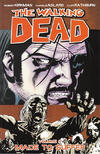 Cover for The Walking Dead (Image, 2004 series) #8 - Made to Suffer [First Printing]