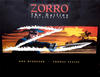 Cover for Zorro: The Dailies, First Year (Image, 2001 series) 