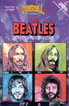 Cover for The Beatles Experience (Revolutionary, 1991 series) #5