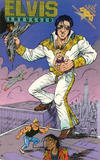 Cover for Elvis Shrugged (Revolutionary, 1991 series) #2