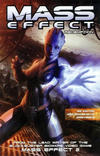 Cover for Mass Effect: Redemption (Dark Horse, 2010 series) 