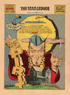Cover Thumbnail for The Spirit (1940 series) #10/26/1941 [Newark NJ Star Ledger edition]