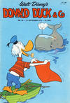 Cover for Donald Duck & Co (Hjemmet / Egmont, 1948 series) #38/1972