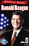 Cover for Political Power Ronald Reagan (Bluewater / Storm / Stormfront / Tidalwave, 2009 series) #1