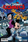 Cover for Walt Disney's Comics and Stories (Boom! Studios, 2009 series) #712