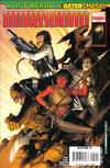 Cover for WWH Aftersmash: Warbound (Marvel, 2008 series) #5