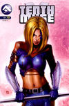 Cover for Tenth Muse (Alias, 2005 series) #1 [Cover C]